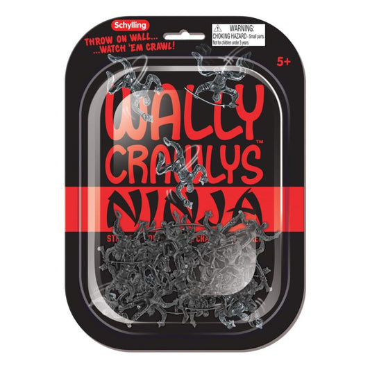 Wally Crawlys Ninja - US 8591
