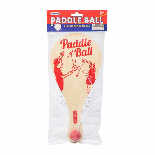 Paddle Ball Game - US 7246
