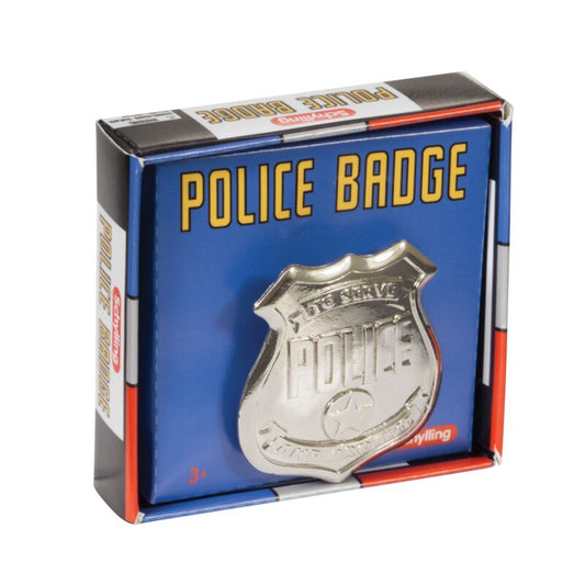 Police Badge - US 1116