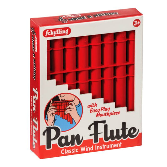 Pan Flute - US 7219