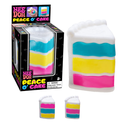NeeDoh® Peace o’ Cake - US 5623
