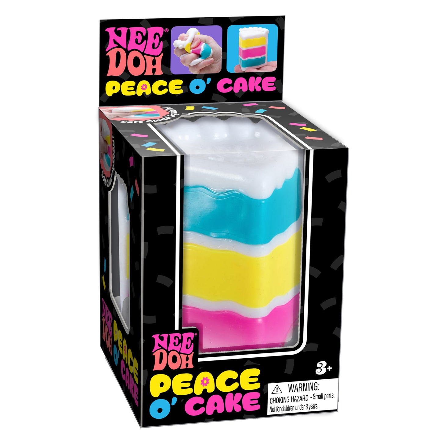 NeeDoh® Peace o’ Cake - US 5623