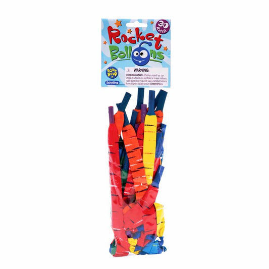 Refill 30 Rocket Balloons - US 7917
