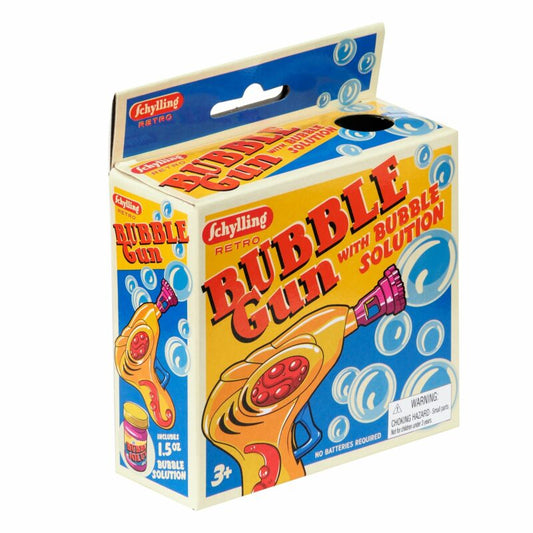 Retro Bubble Gun - US 1244