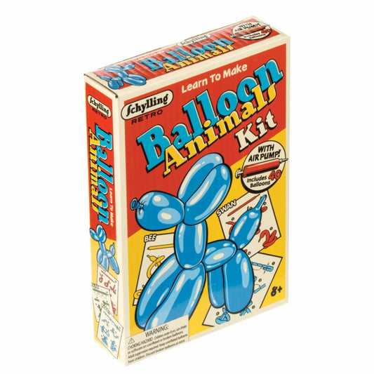 Retro Balloon Kit - US 4886