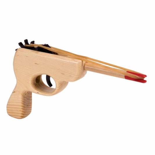 Rubber Band Shooter - US 3198