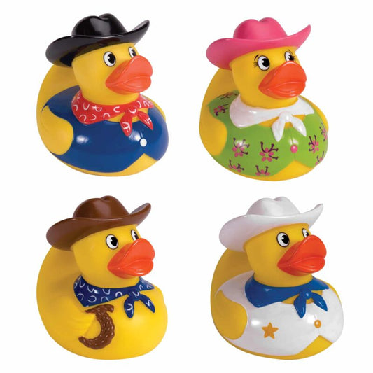 Rubber Duckies Cowboys - US 3725