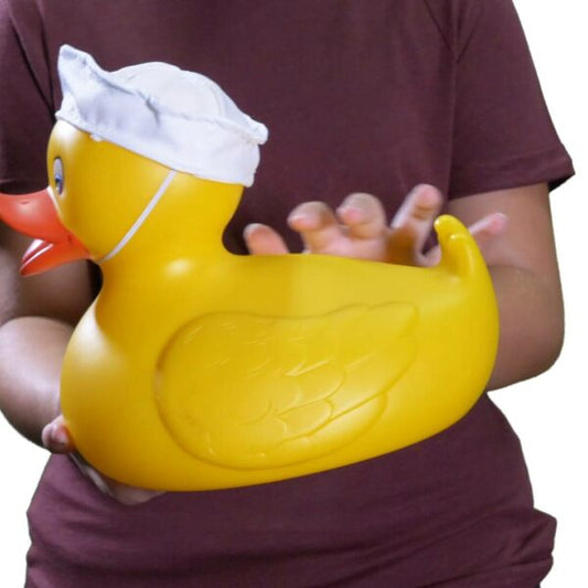 Large Rubber Duck - US 8857