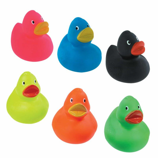 Rubber Duckies Multi Colors - US 7008