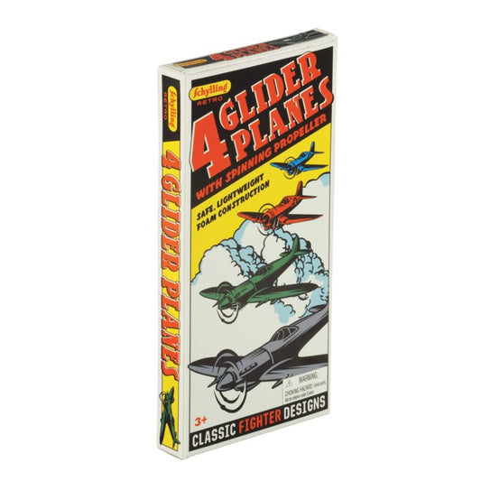 Retro Glider 4 Pack - US 4098