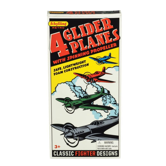 Retro Glider 4 Pack - US 4098