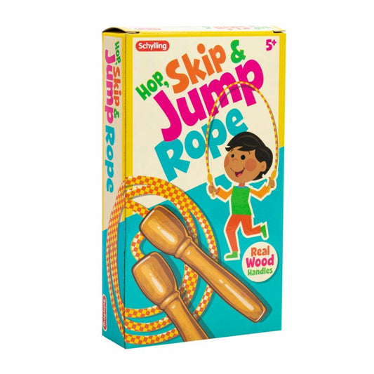 Retro Jump Rope - US 3666