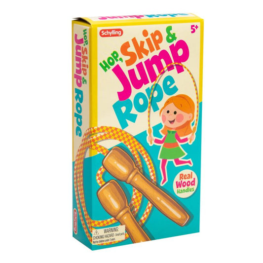 Retro Jump Rope - US 3666