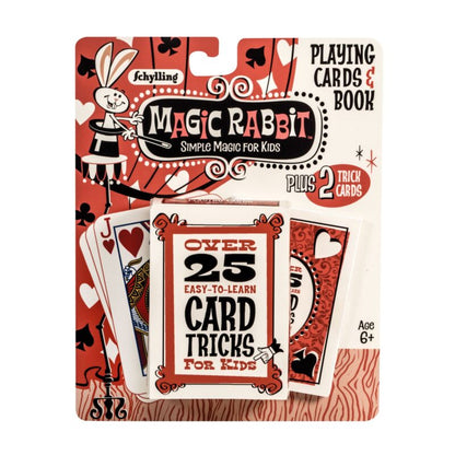 Magic Rabbit Card Tricks - US 2905