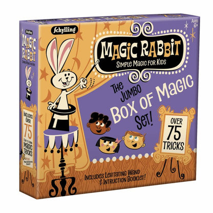 Jumbo Box Of Magic Tricks - US 3157