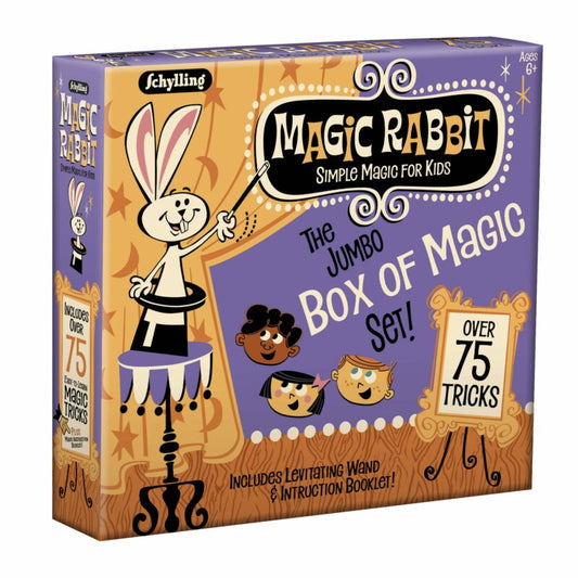 Jumbo Box Of Magic Tricks - US 5562