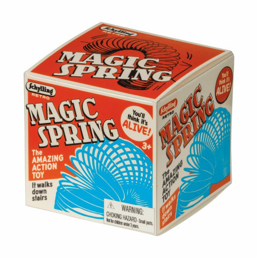 Retro Magic Spring - US 4639