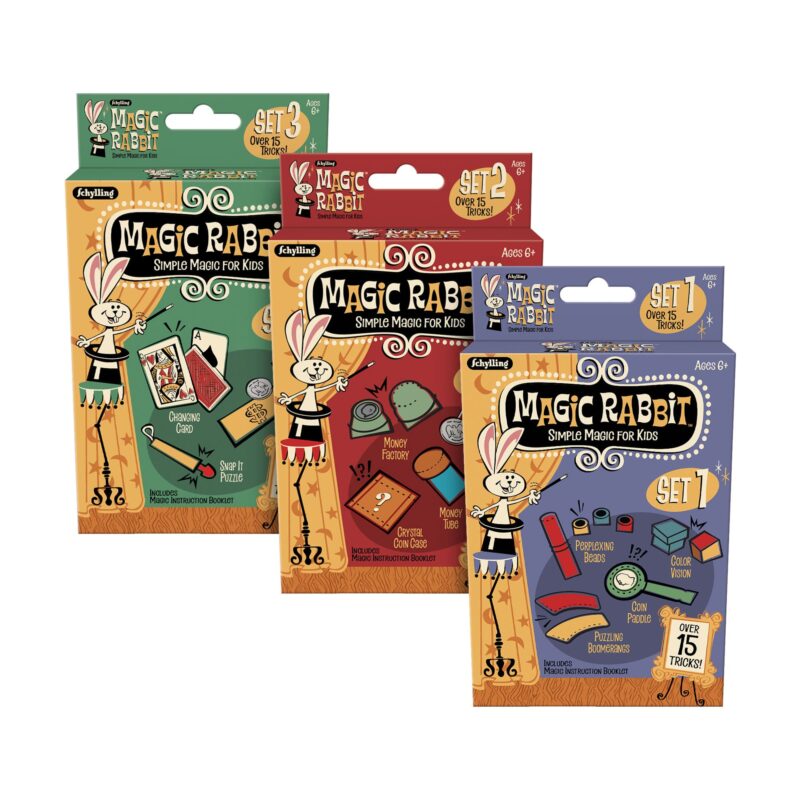 Magic Tricks Assorted - US 8686
