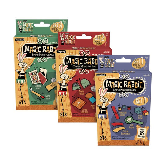 Magic Tricks Assorted - US 8686