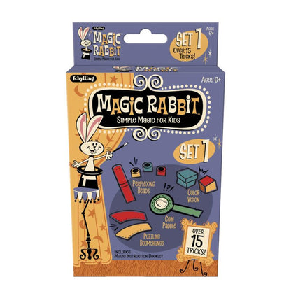 Magic Tricks Assorted - US 8686