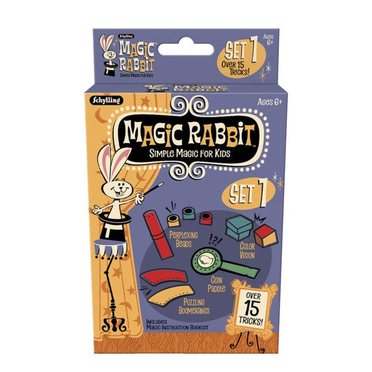 Magic Tricks Assorted - US 8686