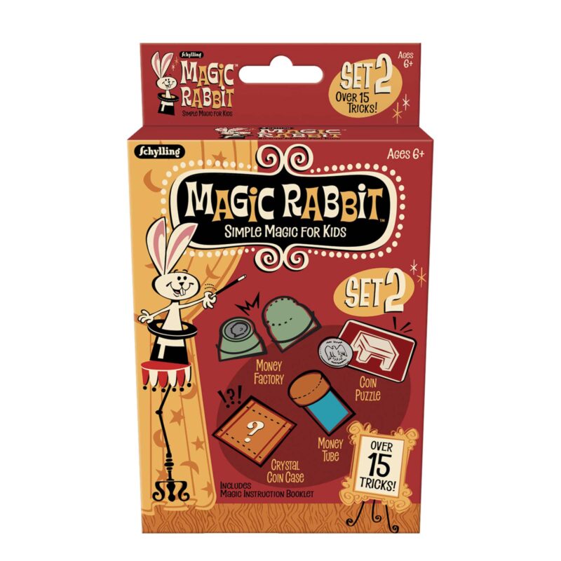 Magic Tricks Assorted - US 8686