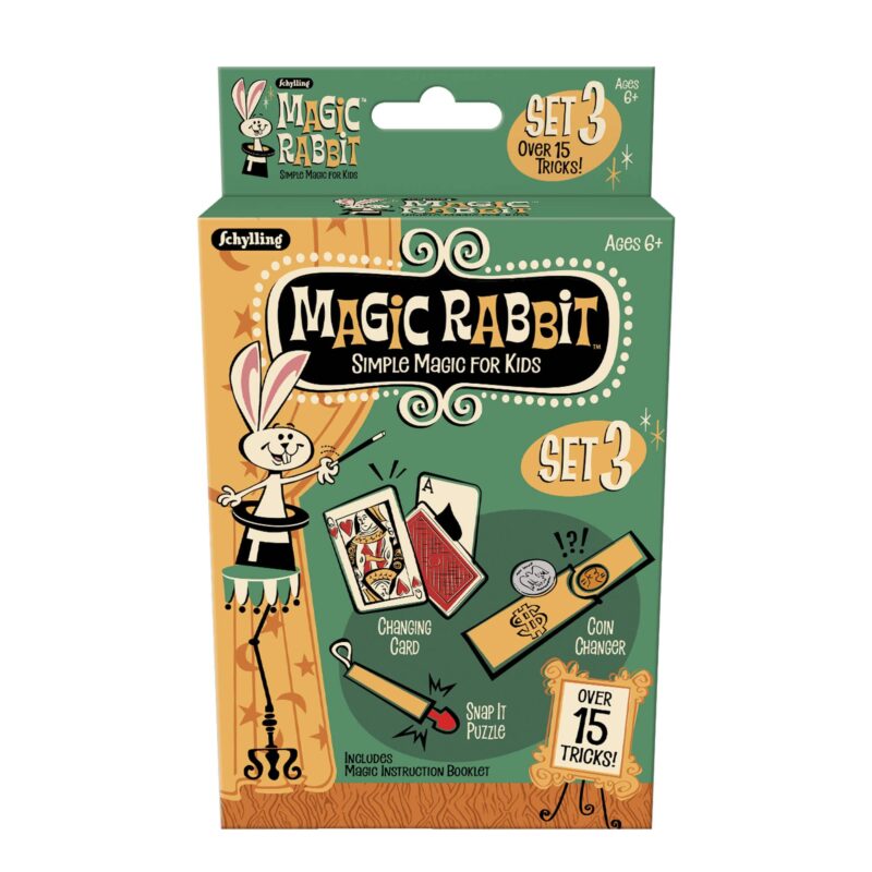 Magic Tricks Assorted - US 8686