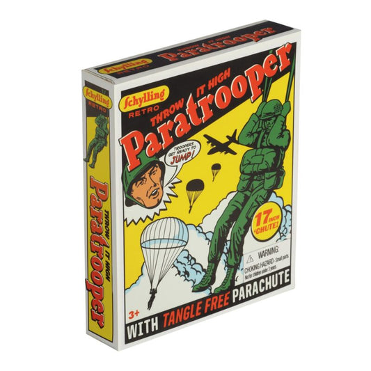 Retro Paratrooper - US 1200