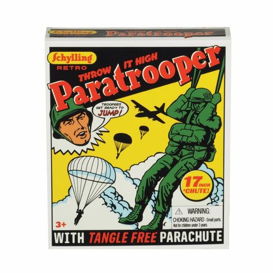 Retro Paratrooper - US 1200