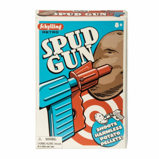 Retro Spud Gun - US 1498