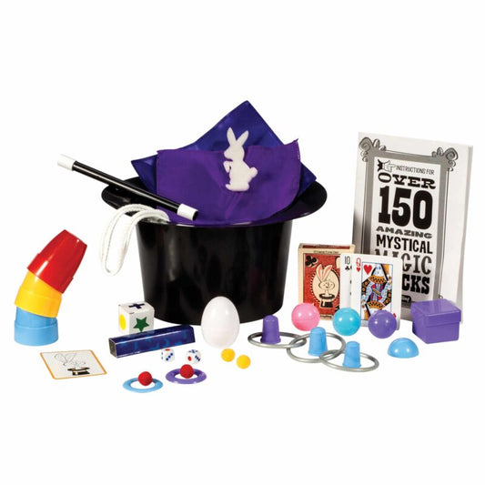 Deluxe Magic Hat Set - US 6776
