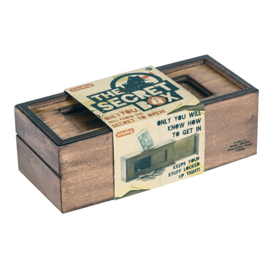 Secret Box - US 8890