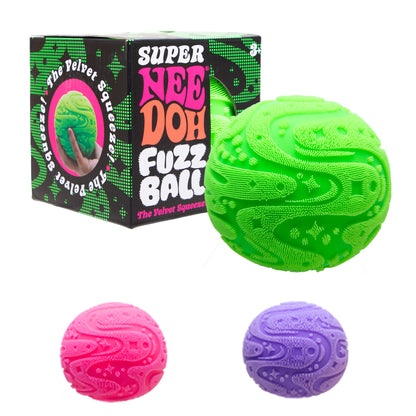 Super NeeDoh® Fuzz Ball - US 3825