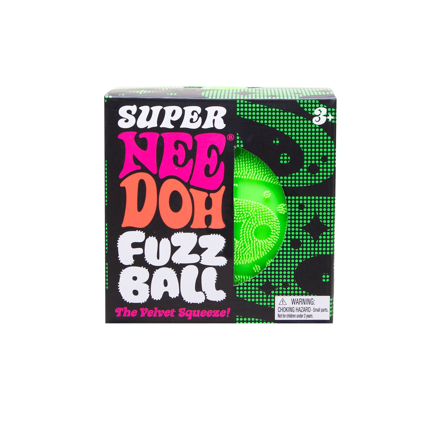Super NeeDoh® Fuzz Ball - US 3825