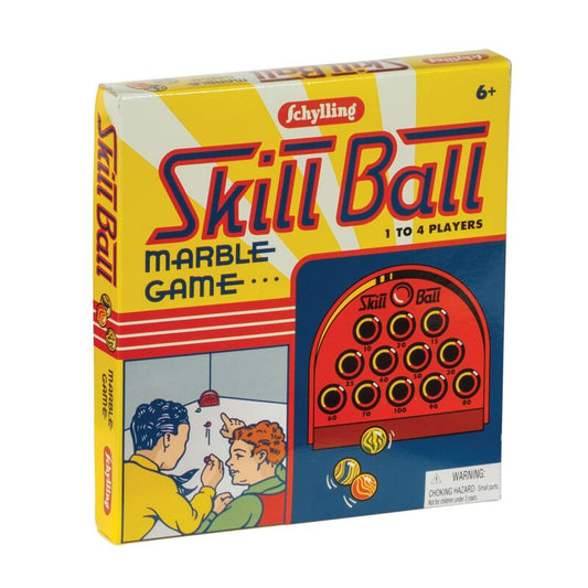 Skill Ball Game - US 3306