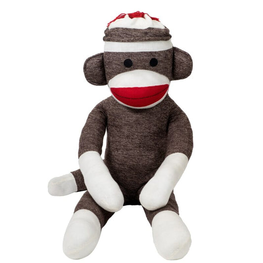 Jumbo Sock Monkey - US 8472