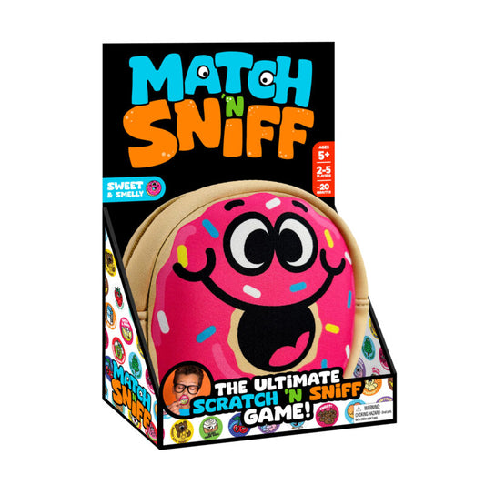 Match ‘N Sniff Sweet &amp; Smelly - US 7718