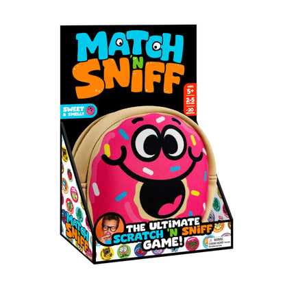 Match ‘N Sniff Sweet &amp; Smelly - US 9715