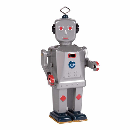 Sparkling Mike Robot - US 3113