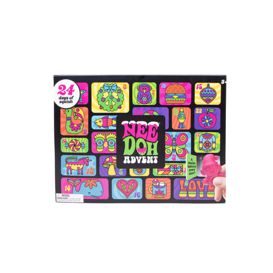 NeeDoh Advent Calendar - US 8588