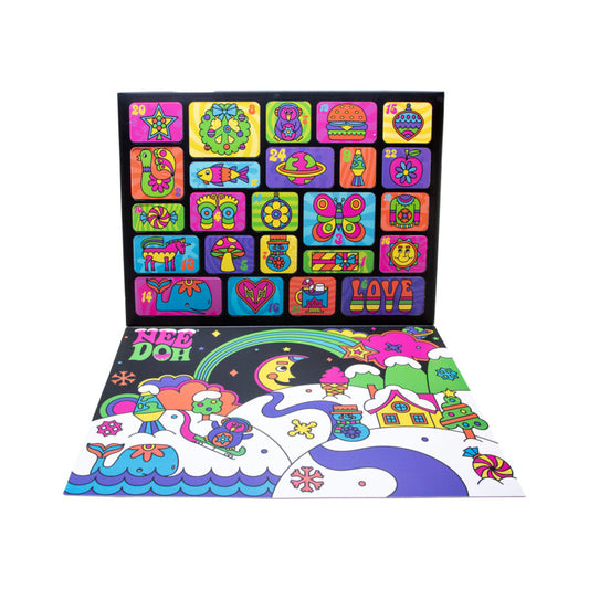 NeeDoh Advent Calendar - US 8588