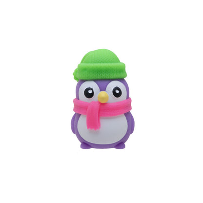 NeeDoh Polar Glow Penguin - US 1305