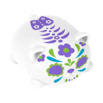 NeeDoh Sugar Skull Cats - US 5555