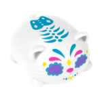 NeeDoh Sugar Skull Cats - US 5555