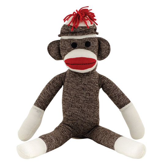 Schylling Sock Monkey - US 2546
