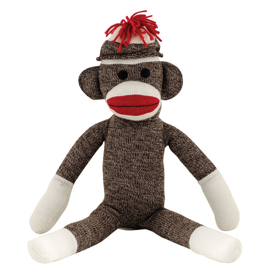 Schylling Sock Monkey - US 2286