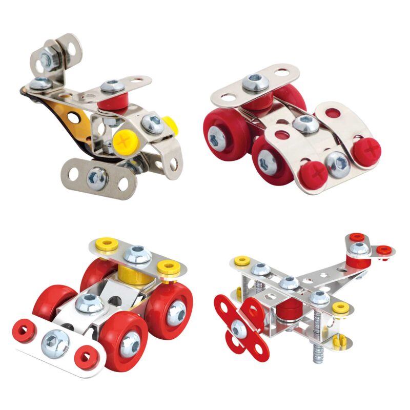 Micro Kits – Steel Works - US 6570