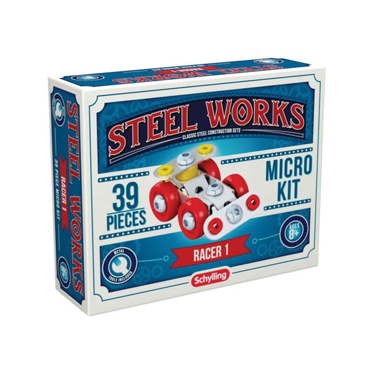 Micro Kits – Steel Works - US 8979