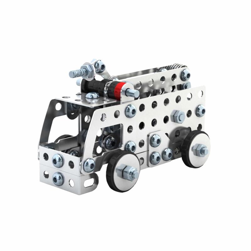Mechanical Multi-Model – Steel Works - US 3983