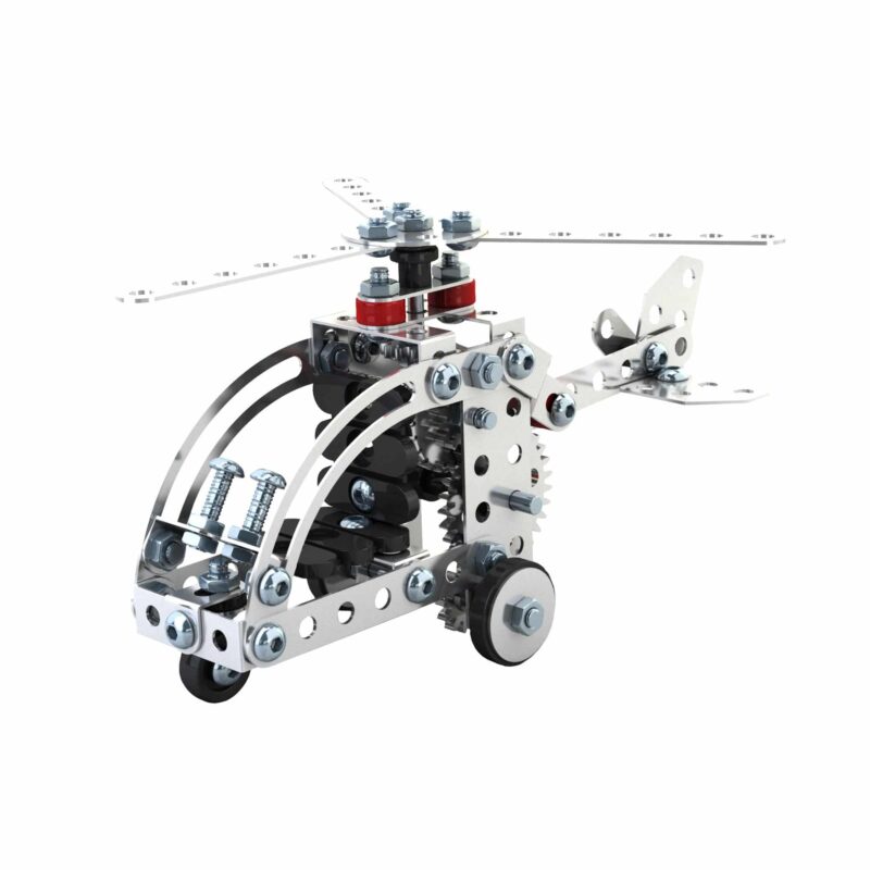 Mechanical Multi-Model – Steel Works - US 3983